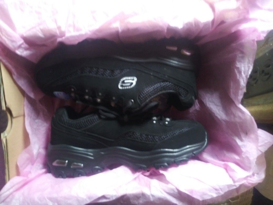 Sketchers D lights