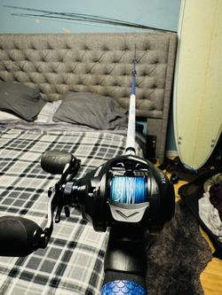 Lews inshore speed stik fishing rod