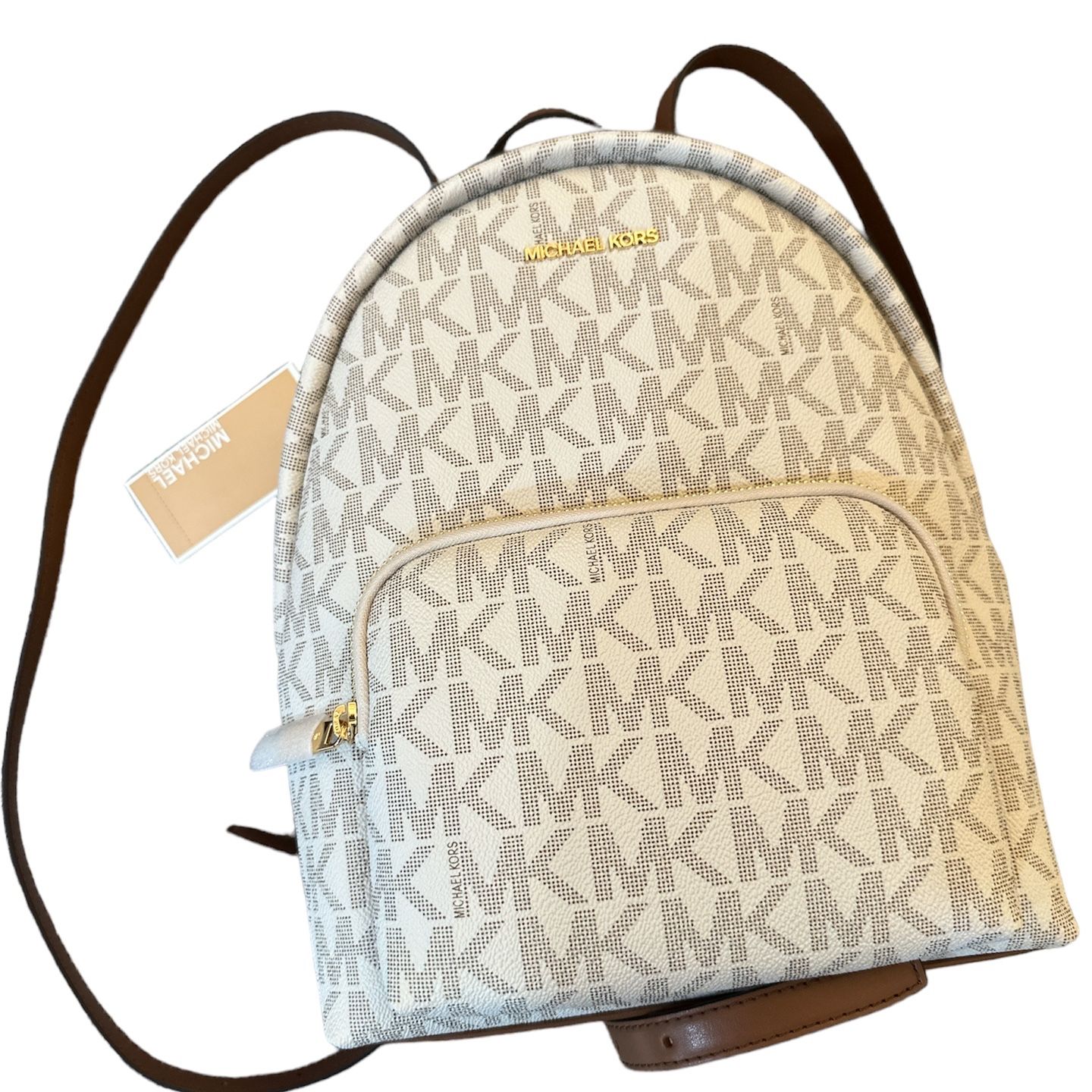 Michael Kors Backpack Tan/Beige