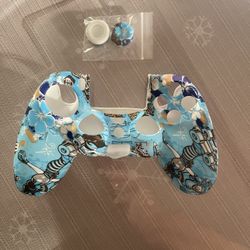 Skin for PS4 controller