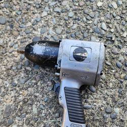 DeVilbiss | 1/2" | Air Impact Wrench | ATP10