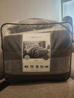 Comforter set