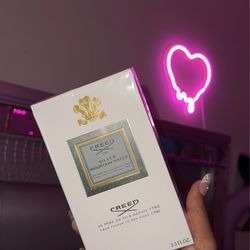 Creed Silver Mountain Water Brand New