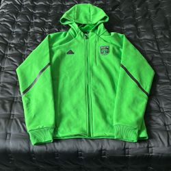 Austin FC Team Jacket
