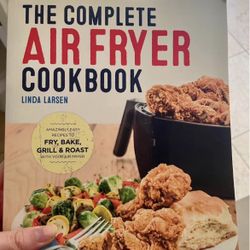 Air Fryer Cookbook