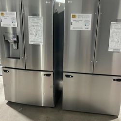 NEW Never Used Open Box Refrigerators CHEAP