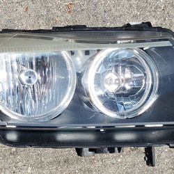 2009 2010 2011 BMW 3 SERIES 328i RIGHT PASSENGER HEADLIGHT