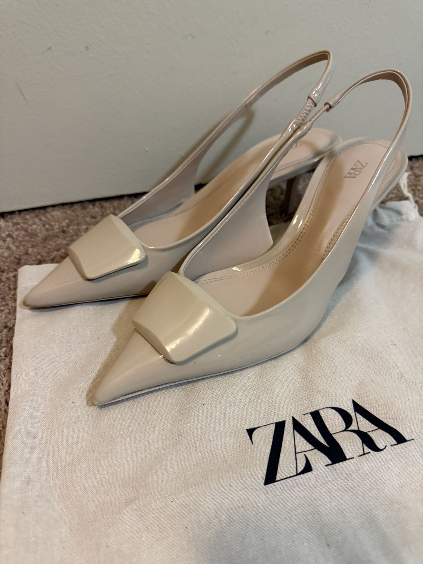 Zara Shoes