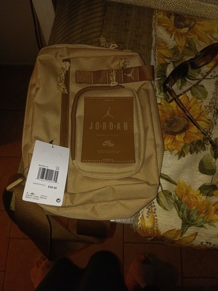 Jordan Cross OvEr Bag