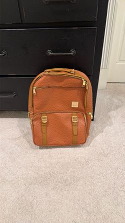 Prime society backpack