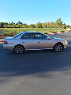 2001 Honda Accord
