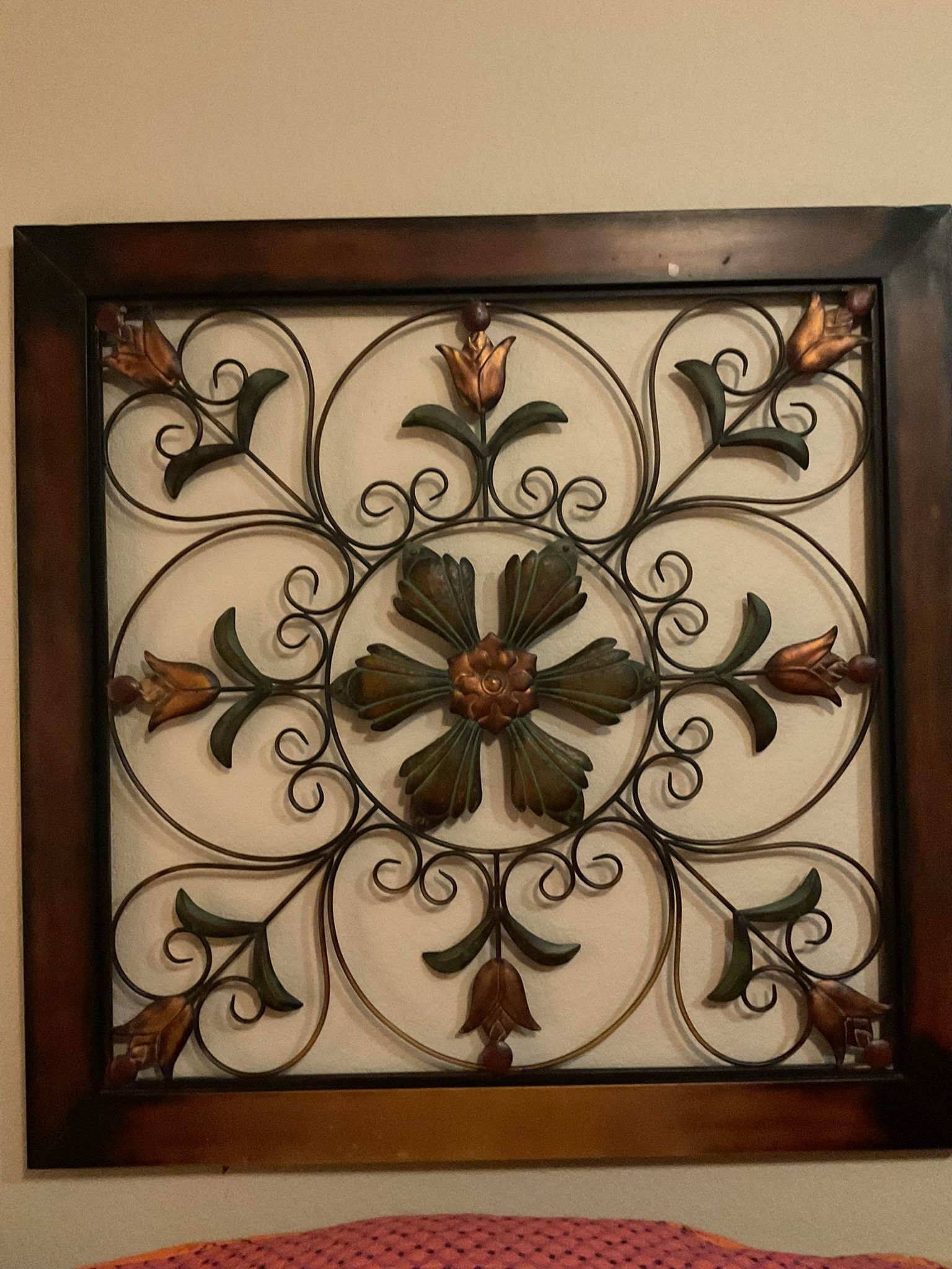 Metal Wall Decoration 