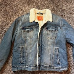Levi’s Jacket Size Xl