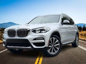 2019 BMW X3
