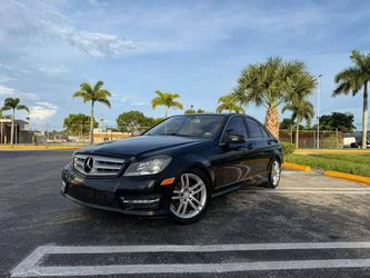 2013 Mercedes-Benz C 250