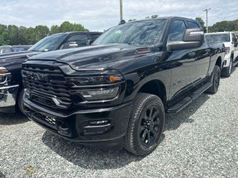 2025 RAM 2500