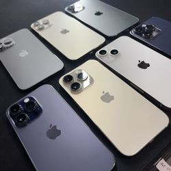 Unlocked iPhone  All Models