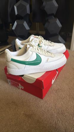 Nike Court Vision Lo Premium “First Use” — Size 13 | Never Worn