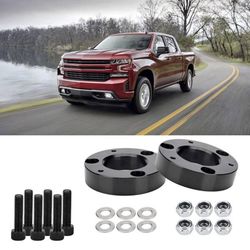 FLYCLE 2'' Leveling Lift Kits for 2007-2024 Silverado 1500 Sierra 1500