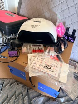 Nail supplies