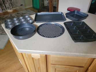 Bakeware Variety