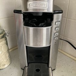 Cuisinart K-cup Coffee Maker