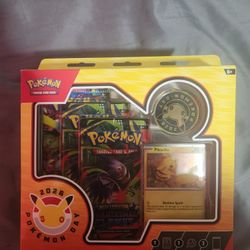 Pokémon Day 2026 Collection 