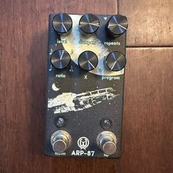 Walrus Audio ARP-47 Effect Pedal
