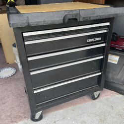 Craftsman Toolbox