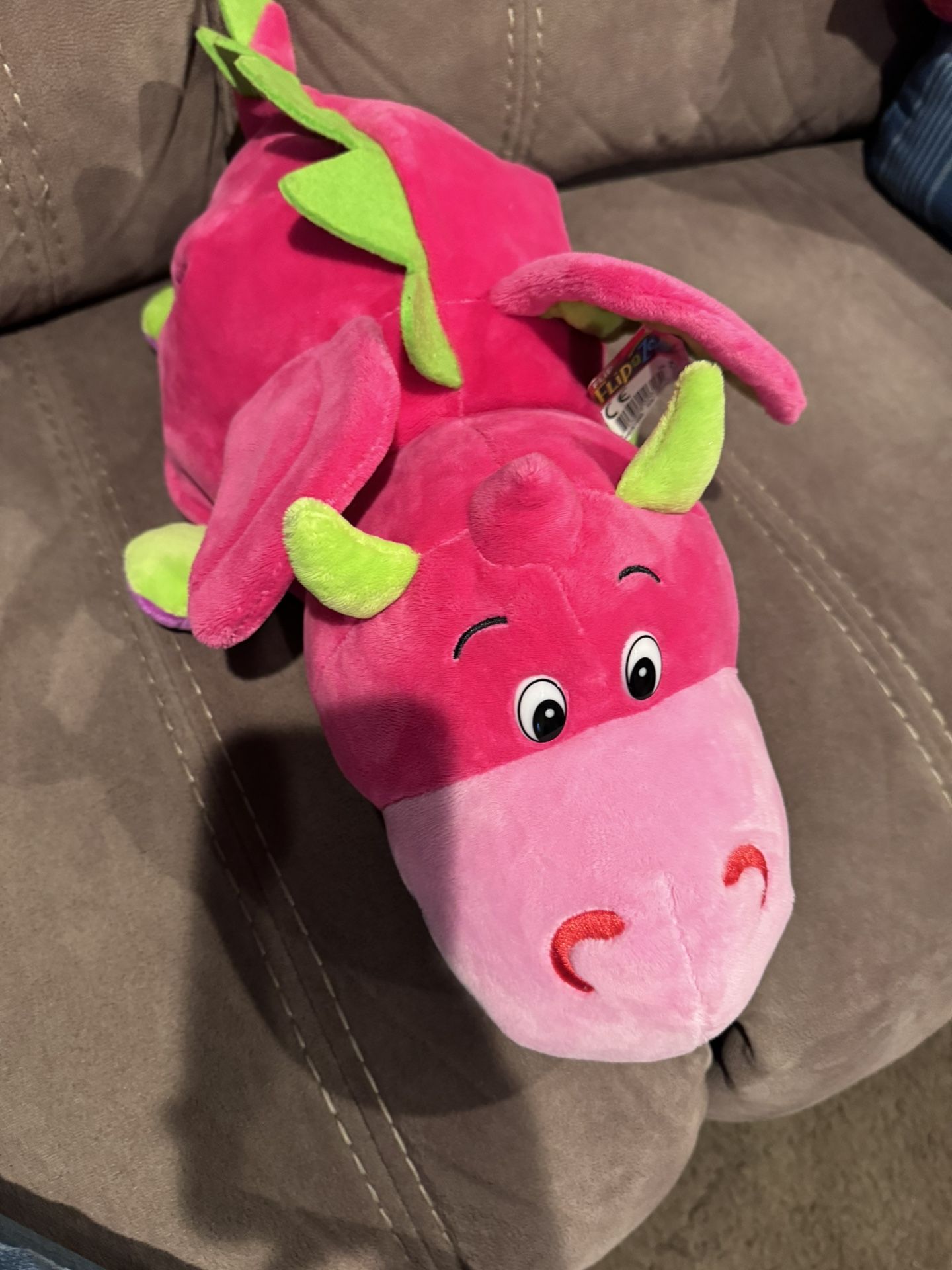 Flipazoo Stuffed Animal And Mini Collectible’s