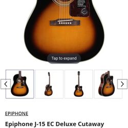 Epiphone Guitar
