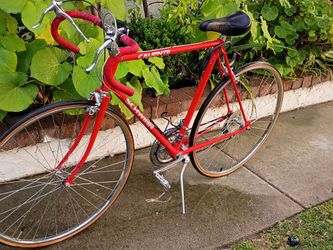 Schwinn caliente Rd bike 100