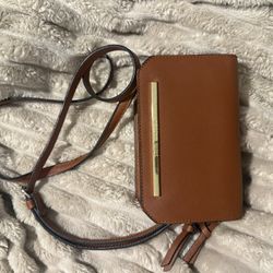 Steve Madden crossbody bag.