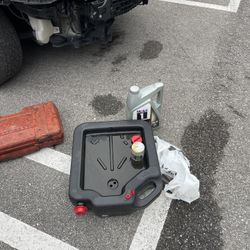 Oil Change 