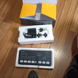 Blackmagic Design Atem Mini Pro