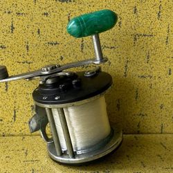 Fishing Reel 