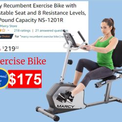 Exercise Bike, Hutch, And Fireplace Screen 