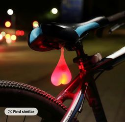 Bicycle back light