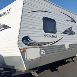2010 Springdale Travel Trailer In Phelan Ca
