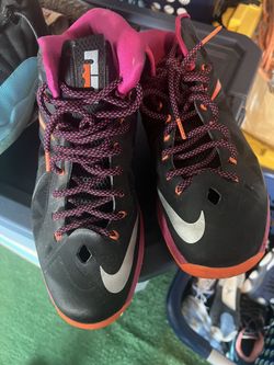 LeBron 10 Floridian