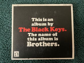 The Black Keys / Brothers