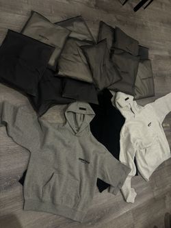 Essentials Hoodie