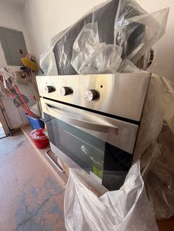 Empava Stainless Steel Built-In Wall Oven