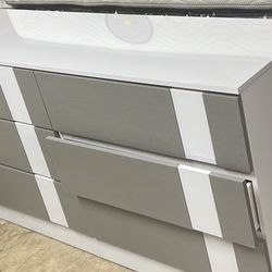 Dresser 399 chest 299  They stay on 149