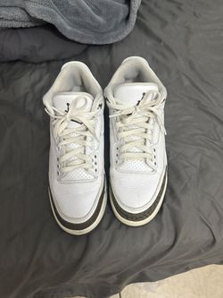 Jordan 3 Mocha sz 9 
