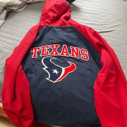 Houston Texans Reebok Jacket