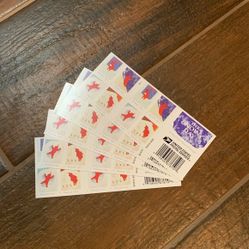 Snowy Day Forever Stamps