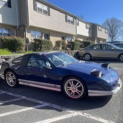 1986 Pontiac Fiero