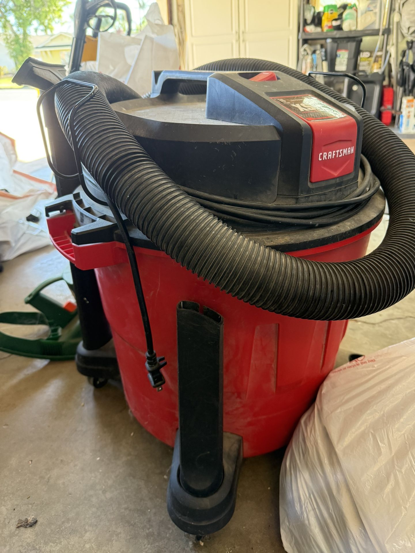 Craftsman Wet/Vac 16gallon 
