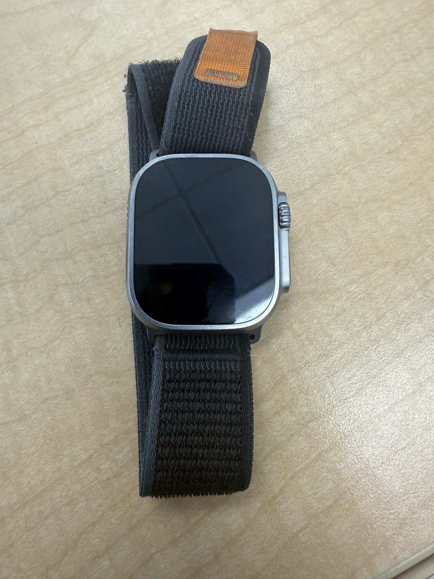 Apple Watch Ultra